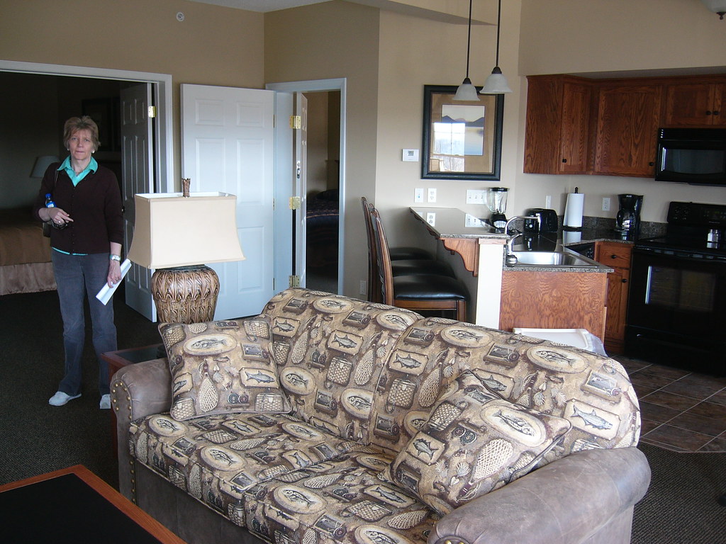 Bridges Bay Condo, Okoboji, Iowa ericchicas Flickr