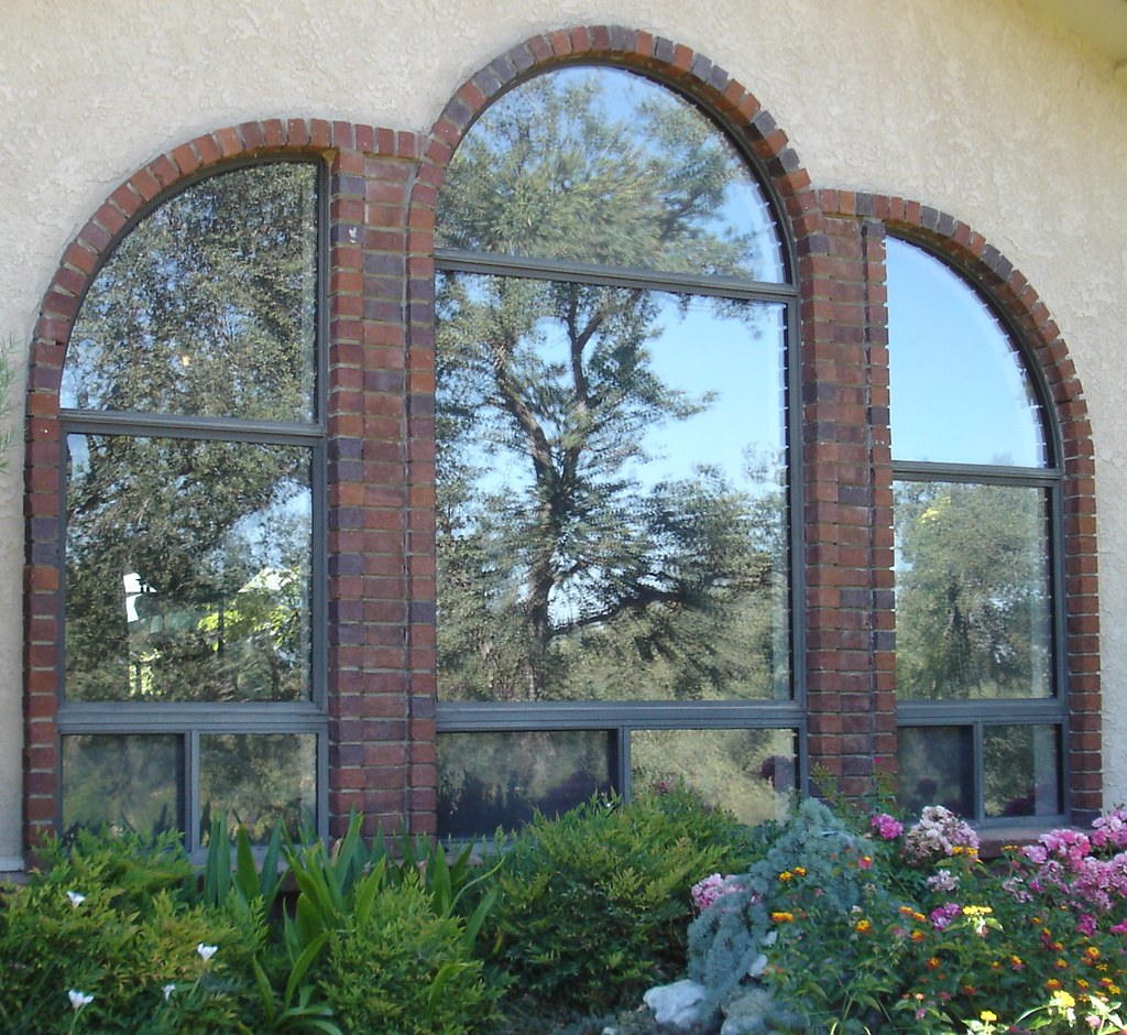 Big Front Window Here is the big window in the front of th… James Huenink Flickr