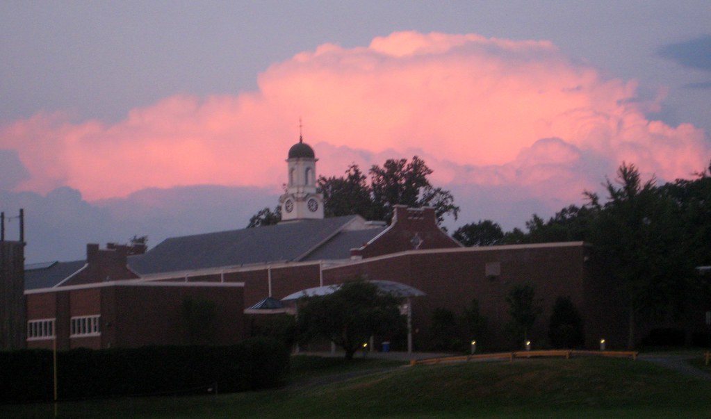 RumsonFair Haven Regional High School Clock Tower Flickr