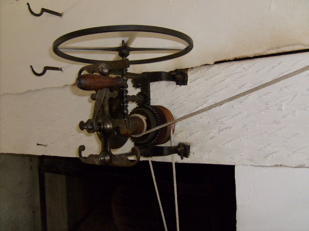 Williamsburg Clockjack Flickr