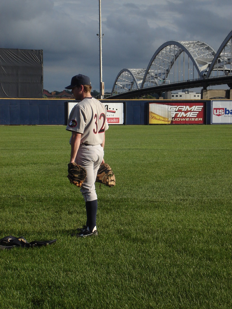 Swing of the Quad Cities / River Bandits Flickr
