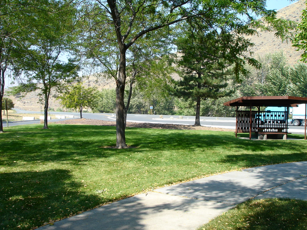 20070903 Oregon Weatherby Rest Area I84 Exit 335 by Holly… Flickr