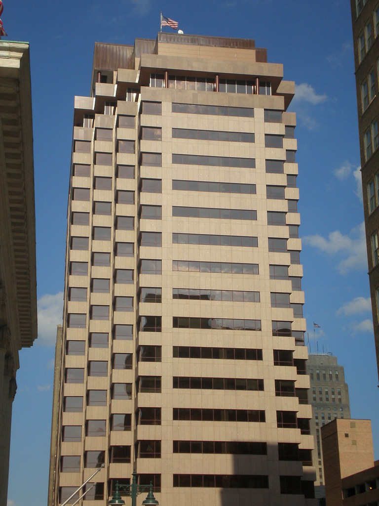 Commerce Tower, Kansas City Missouri Commerce Tower, Kansa… Flickr
