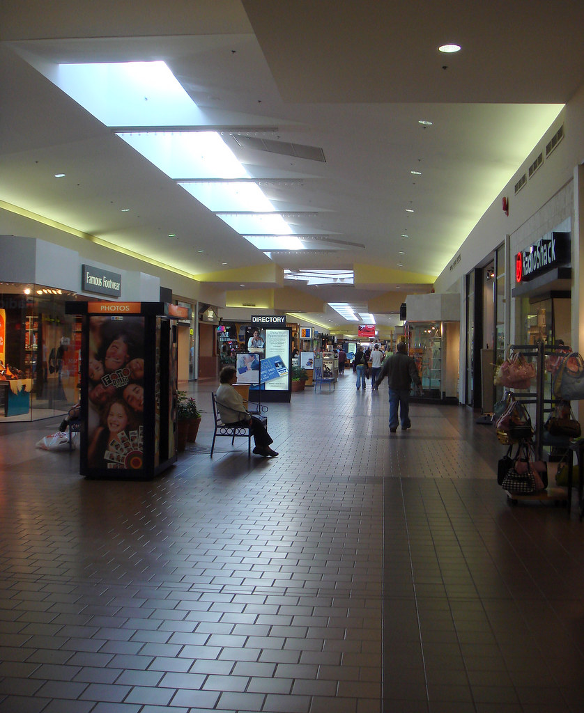 Views of Great Northern Mall The Caldor Rainbow Flickr