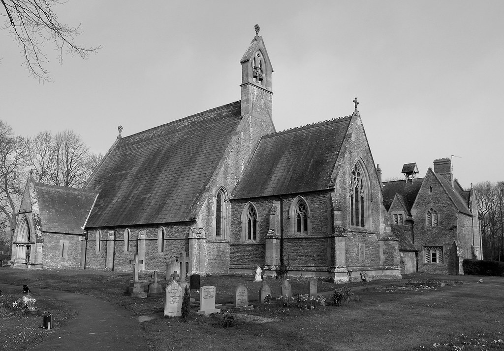 Our Lady & St. Alphonsus Hanley Swan, Worcestershire Flickr