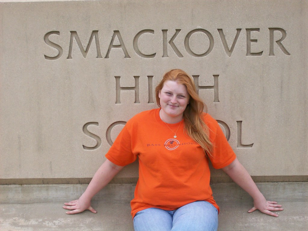 Me in Smackover Arkansas Just a picture of me in front of … Flickr
