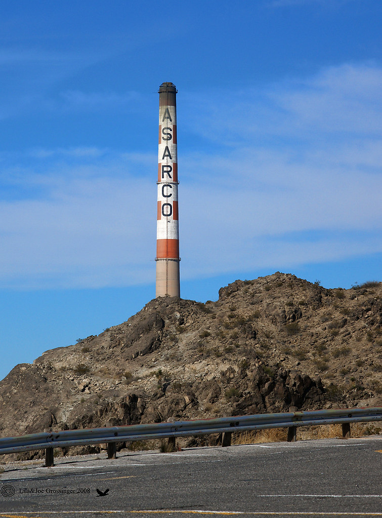 El Paso's most famous landmark The Mayor and most of the C… Flickr