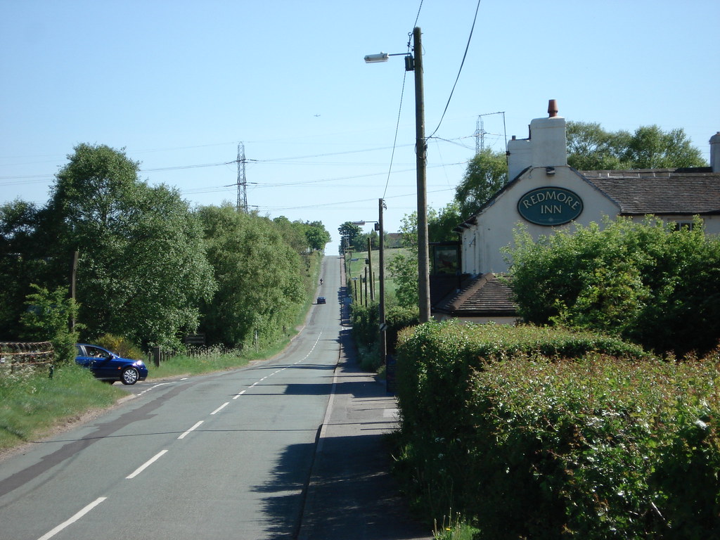 Hayfield Hill , Cannock Wood May 2010 The Redmoor Inn had … Flickr