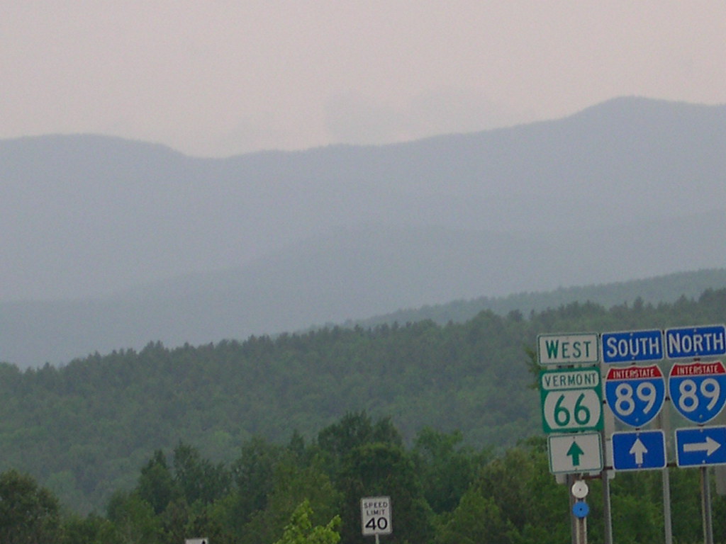 Modernity Meets the Mountains The Upper Valley of Vermont … Flickr