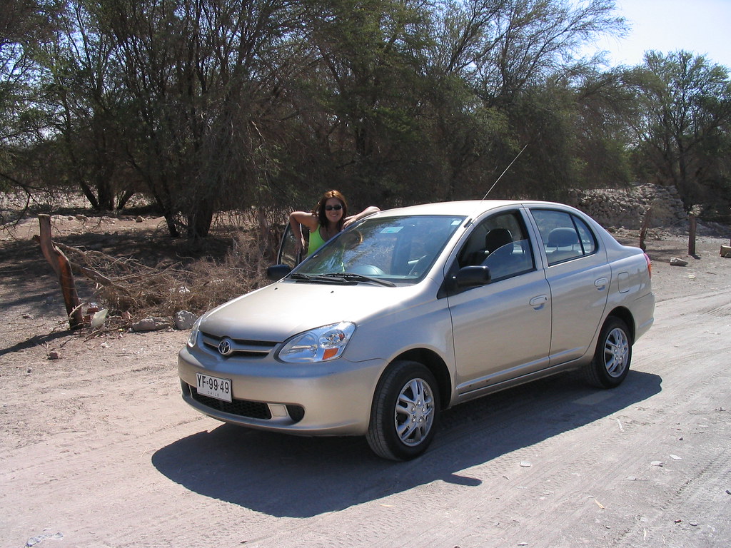 Rentacar Christian Córdova Flickr