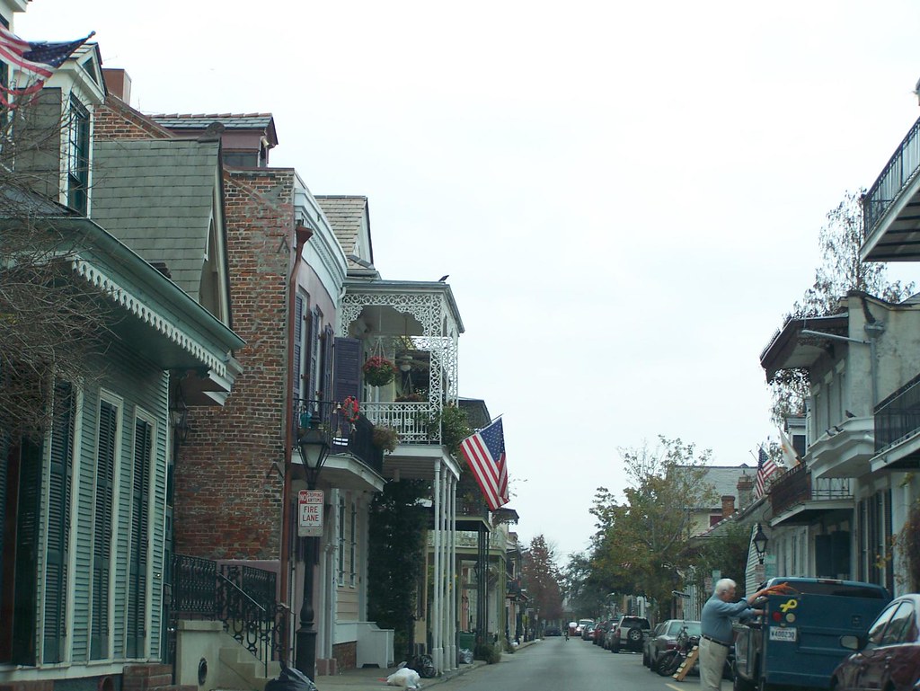 FRENCH QUARTER FRANK & RUTHIE REED Flickr