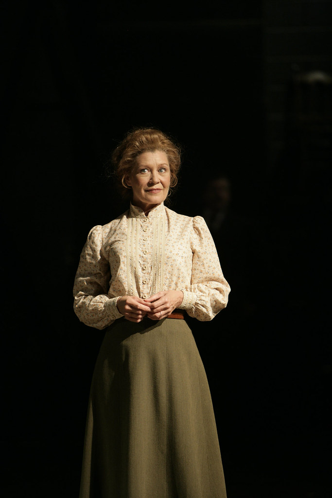 Annalee Jefferies Our Town, by Thornton Wilder, directed b… Flickr