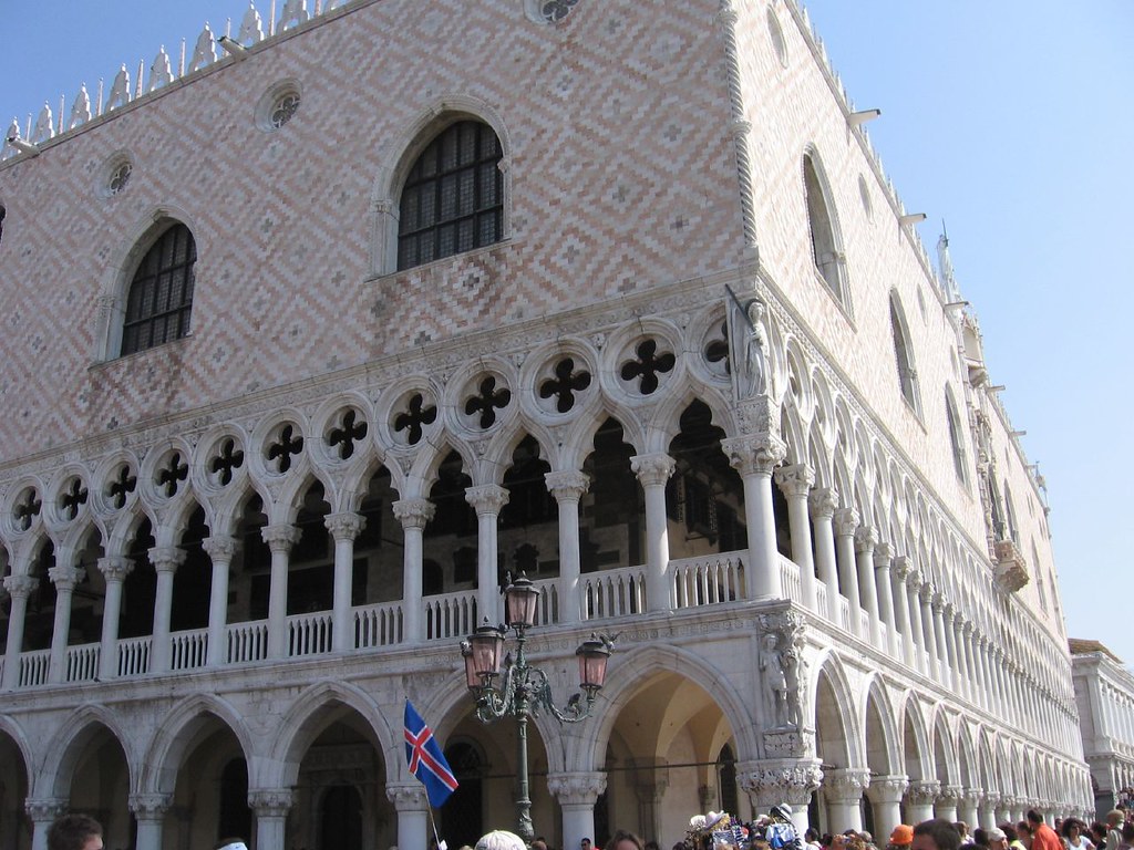 IMG_1411 Venice, Italy, Dodge's palace iosmolska Flickr