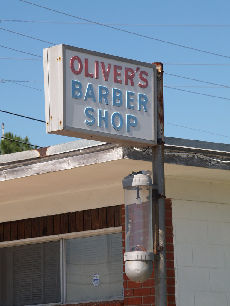 La marque Texas Old small town 2010 Buildings Roads Signs … Flickr