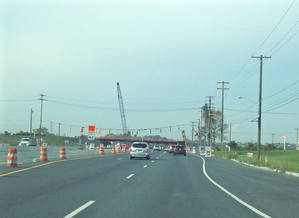 Rt 70 WB Approaching Rt 73 102010 Route 70 Westbound appro… Flickr