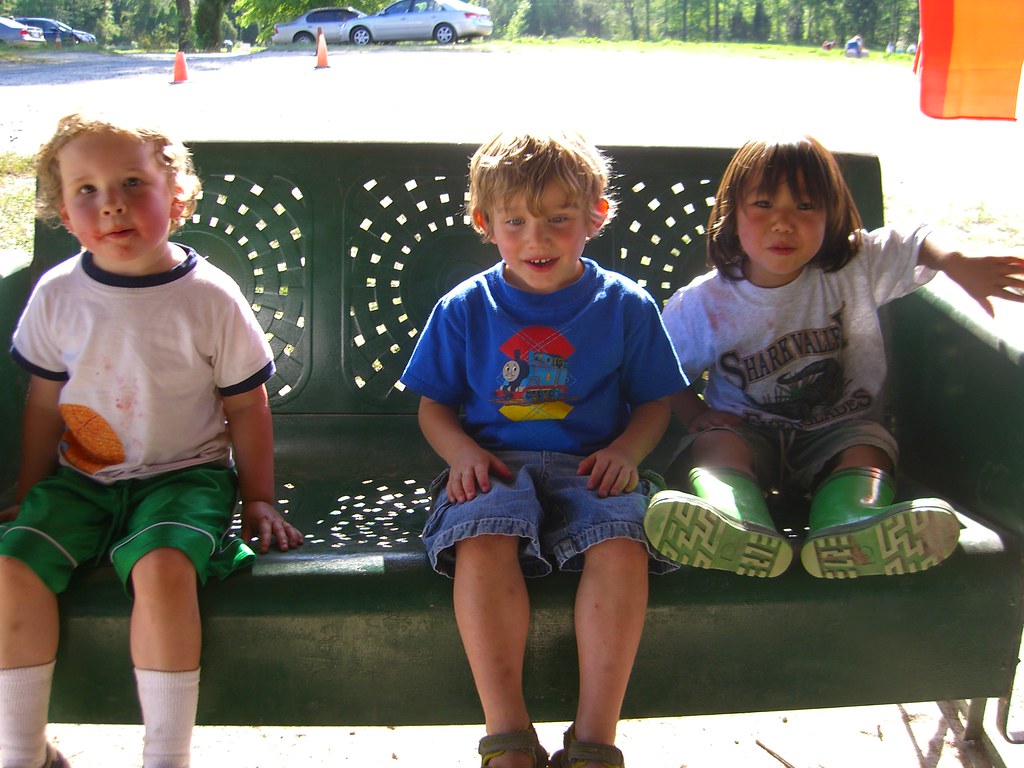 Lyons Farm, NC 2007, May Lyons Farms, NC maukamakai Flickr