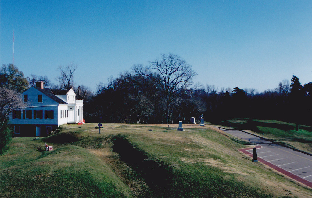 Shirley House Shirley House on the battlefield stevesheriw Flickr