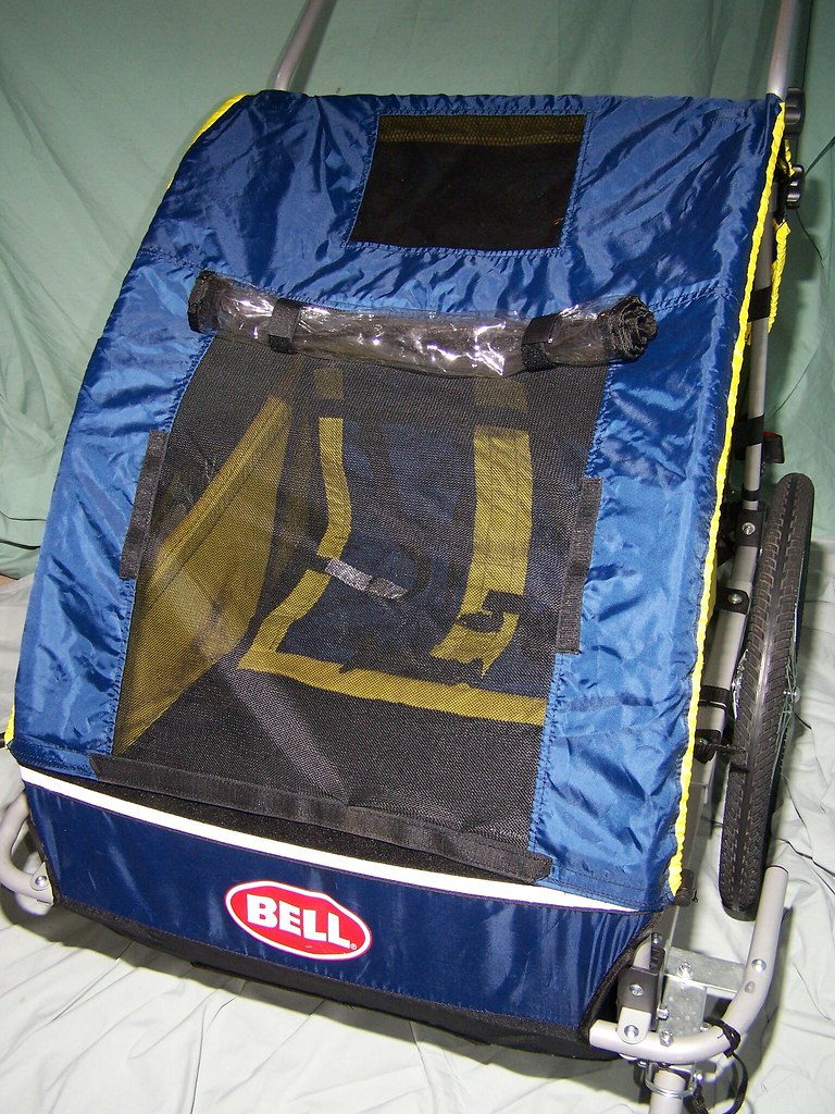 Bell Bike Trailer_43 julianavaughn Flickr