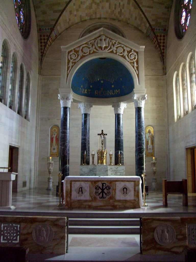 Basilica of St. Cyril & Methodius, Danville, PA Flickr