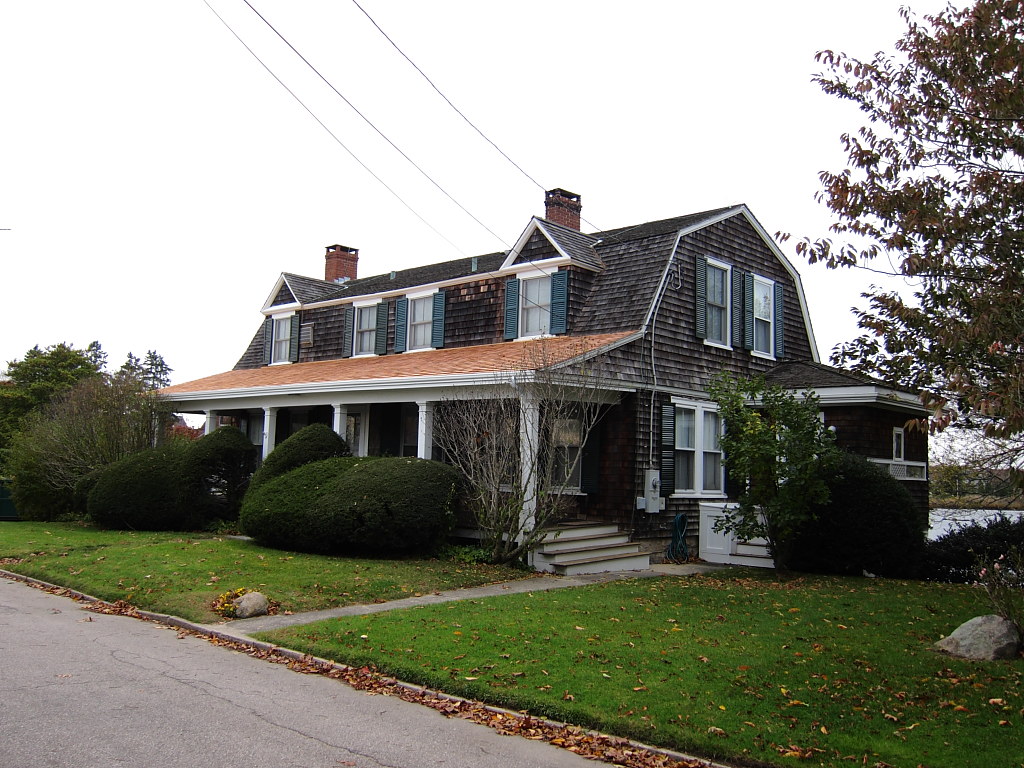 Watch Hill House I drove down to Watch Hill in Westerly, R… Flickr