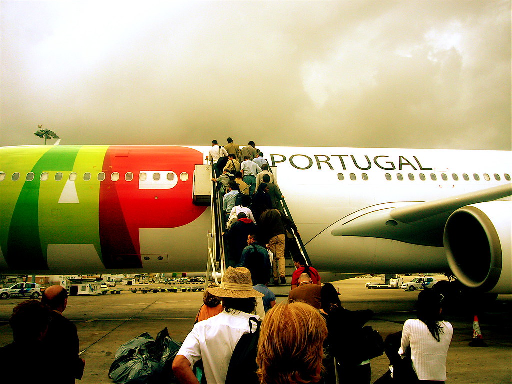 TAP airlines Mozambique 06/07 kaysha Flickr