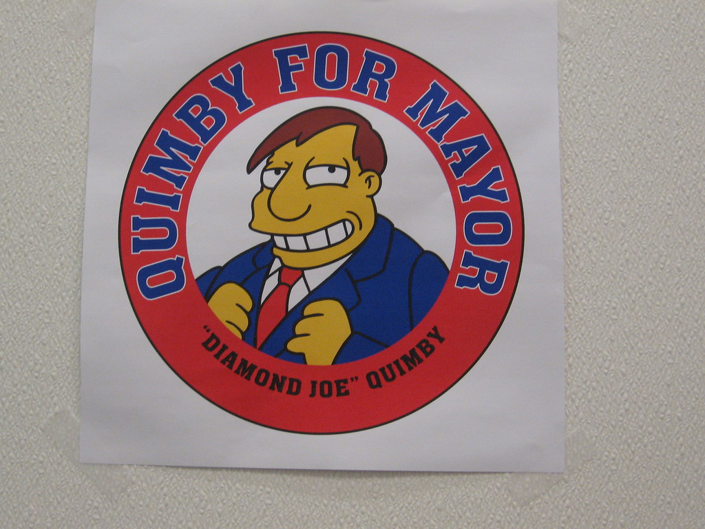 Vote for Quimby Family O Flickr