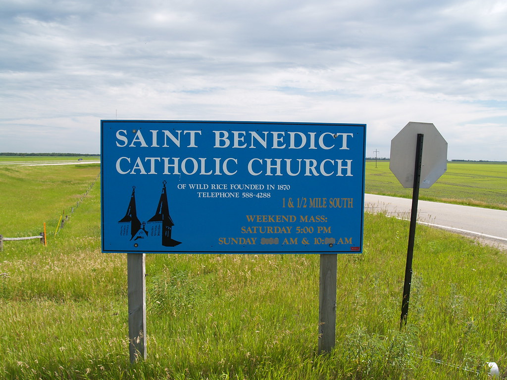 St. Benedict, North Dakota St. Benedict, North Dakota. Fro… Flickr