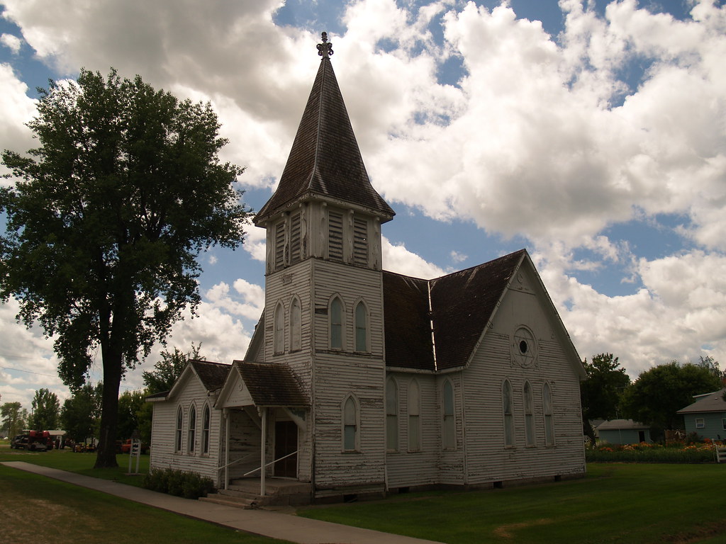 Hamilton, North Dakota Andrew Filer Flickr