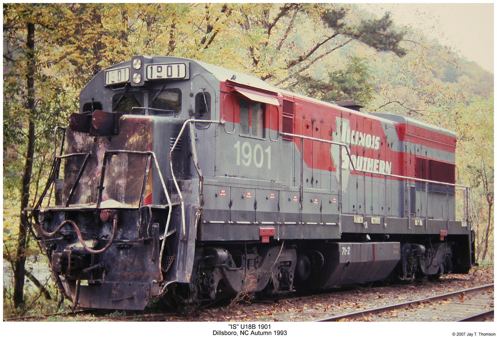 "Illinois Southern" U18B 1901 a photo on Flickriver