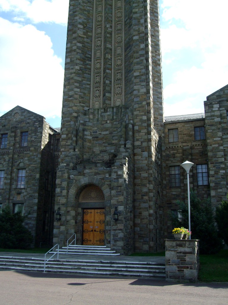 Basilica of St. Cyril & Methodius, Danville, PA catholicsanctuaries