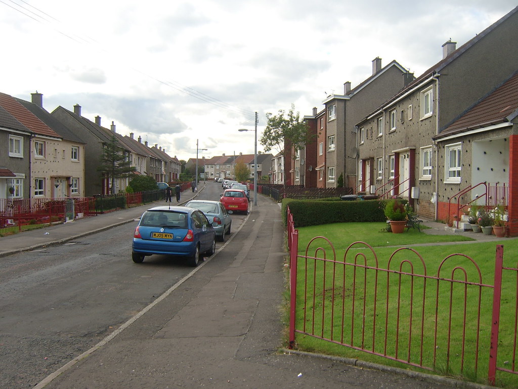 Moodiesburn Laverock Terrace tobon2 Flickr