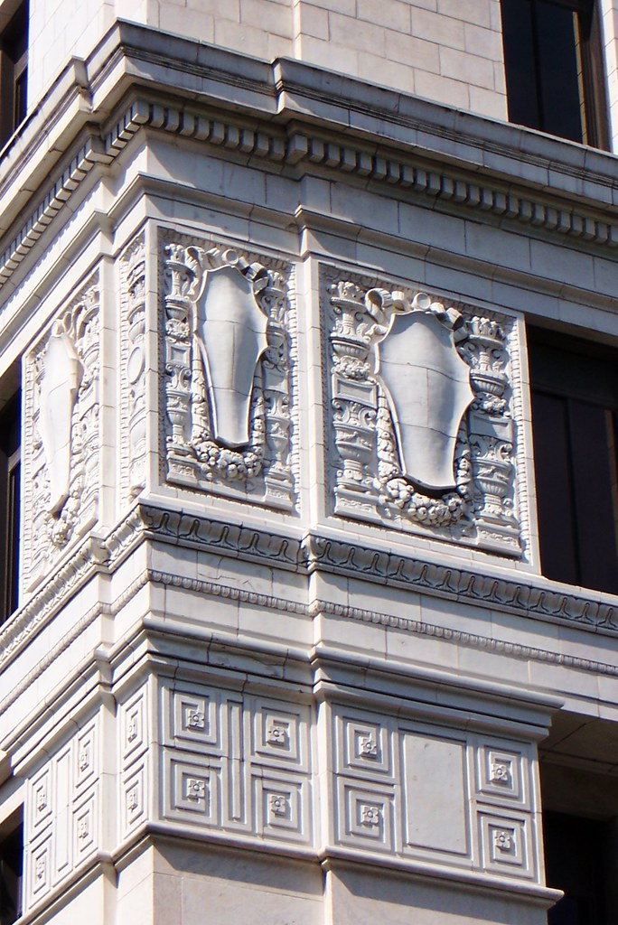 Savannah, GA Terra cotta detail In the Savannah Historic D… Flickr