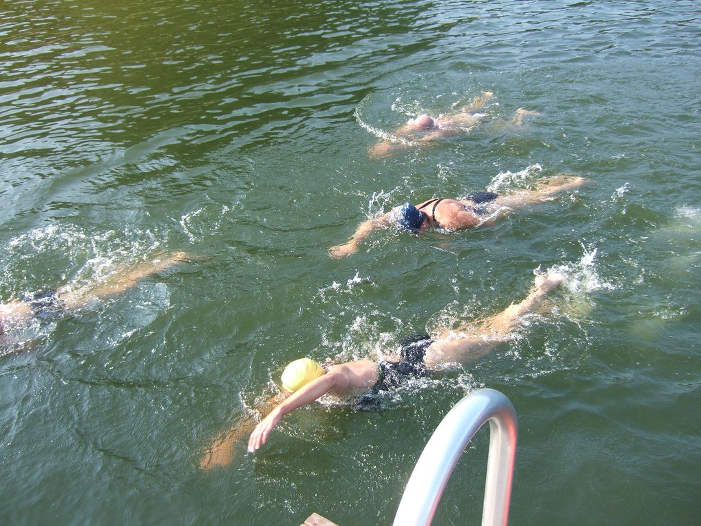 0055 Lake Montclair 2007 swim VMST Chinn swimming Virginia… Flickr