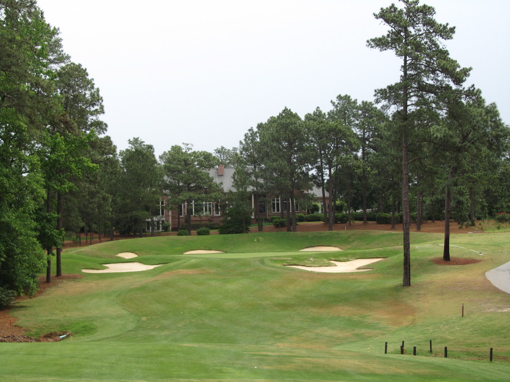 Pinehurst No. Seven Read my Pinehurst 7 Golf Course Revie… Dan