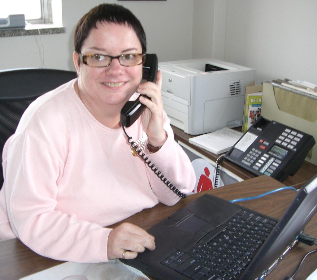 Deborah Gardner Volunteer Toronto Flickr