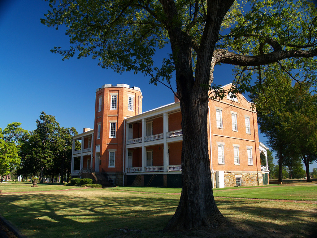 MacArthur Park In MacArthur Park in Little Rock, Arkansas.… Flickr