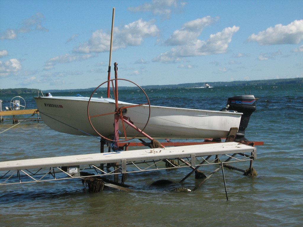 My Uncle Rich's Boat 2 Christopher Spooner Flickr
