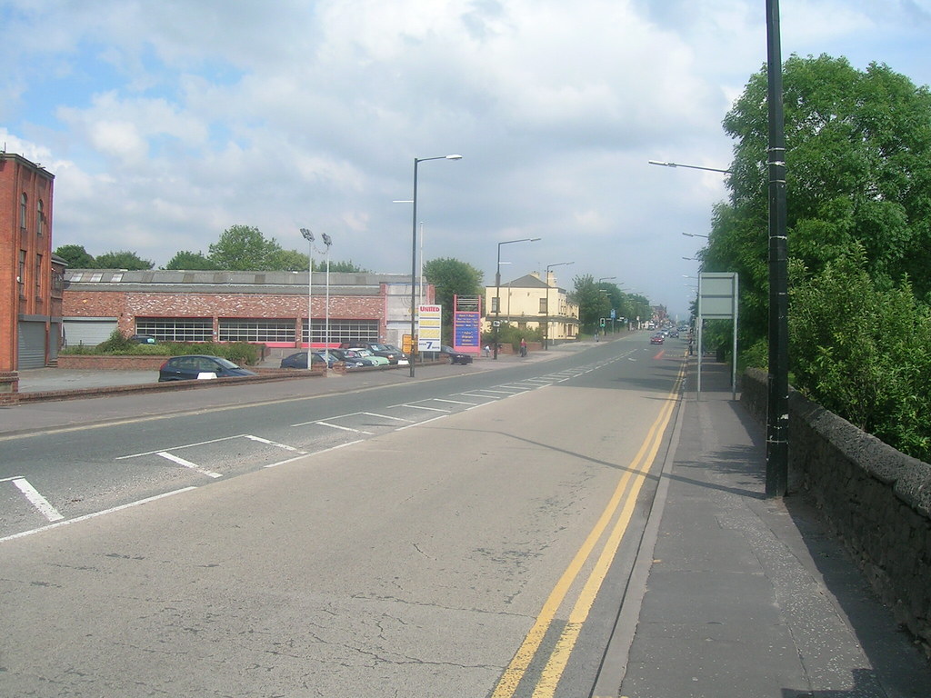 Ashton Old Road, Openshaw Mikey Flickr