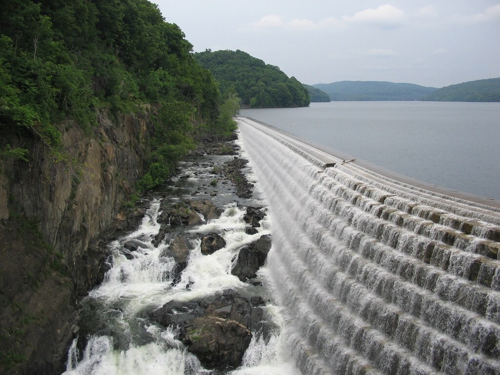New Croton Dam Chris Warren Flickr