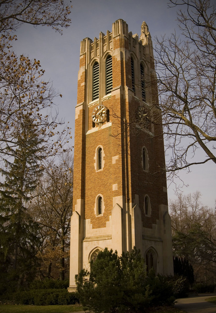Beaumont Tower Probably the most photographed landmark on … Flickr