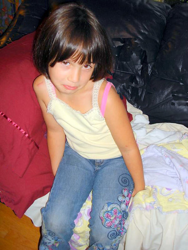 Our little actress | Michael Charron-Plante | Flickr