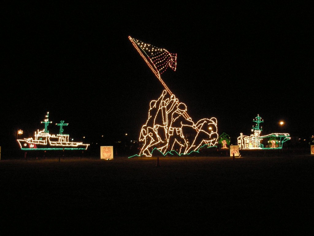 Patriot's Park in Pigeon Tennessee, USA We are stay… Flickr