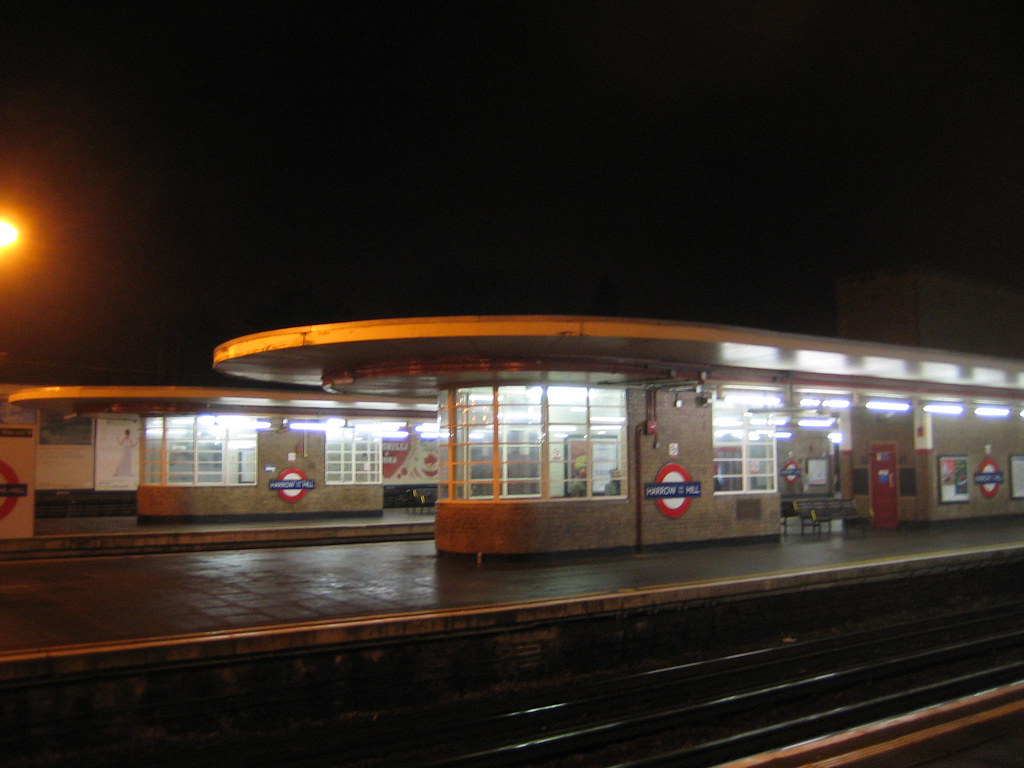 Harrow on the Hill Gordon Joly Flickr