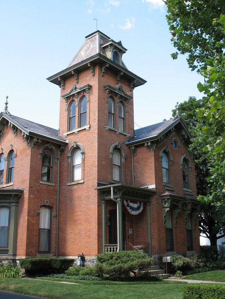 Ypsilanti house 8(b) a photo on Flickriver