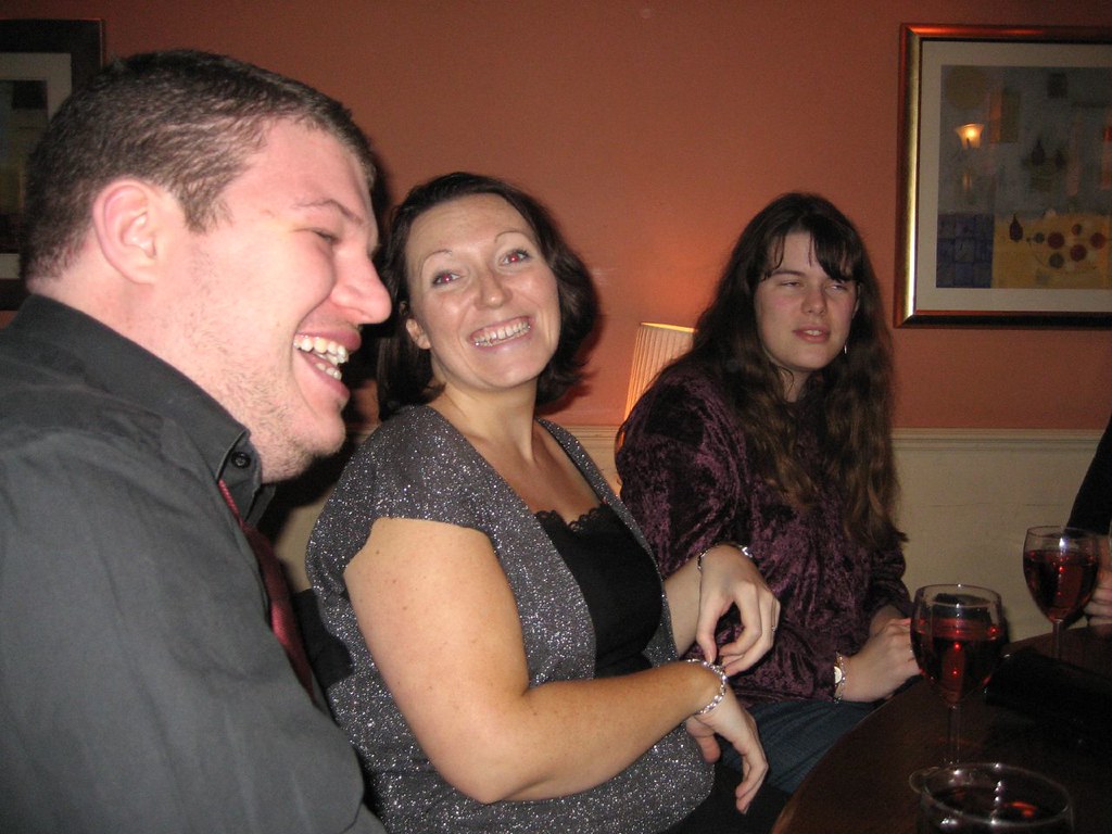 Ian Becks and Katie The French Horn Pub Mr Toms World Flickr