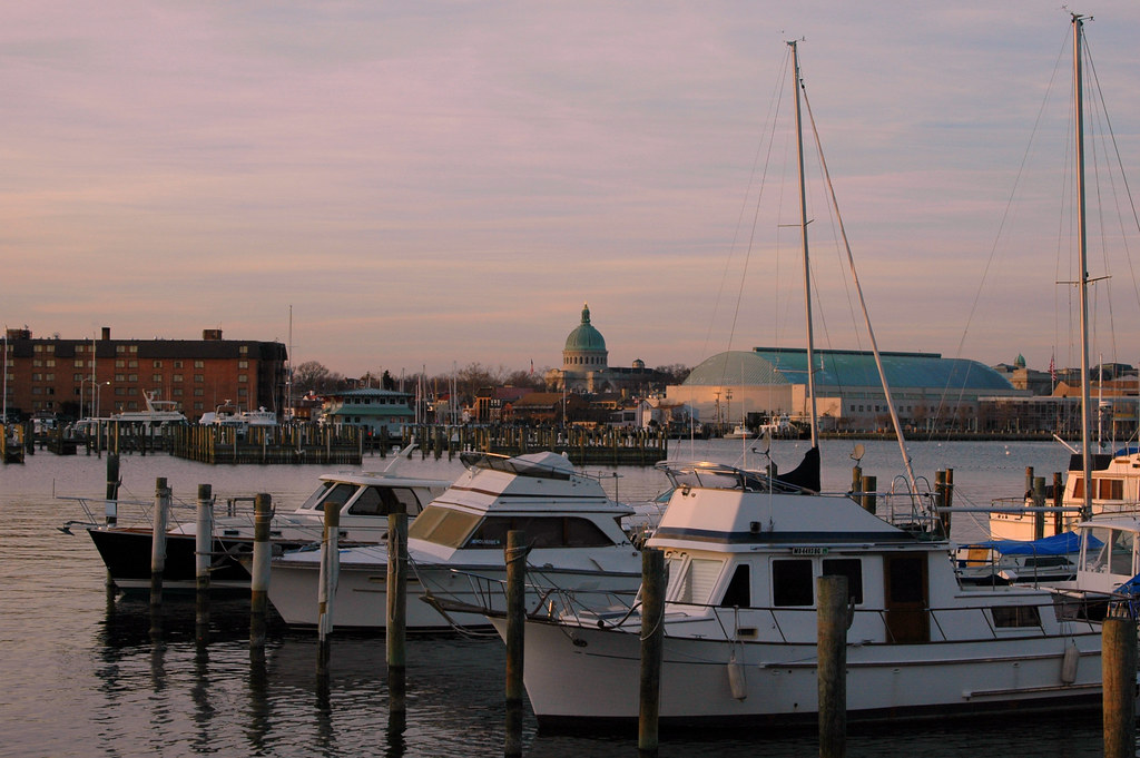 Eastport Annapolis UlisK3LU Flickr