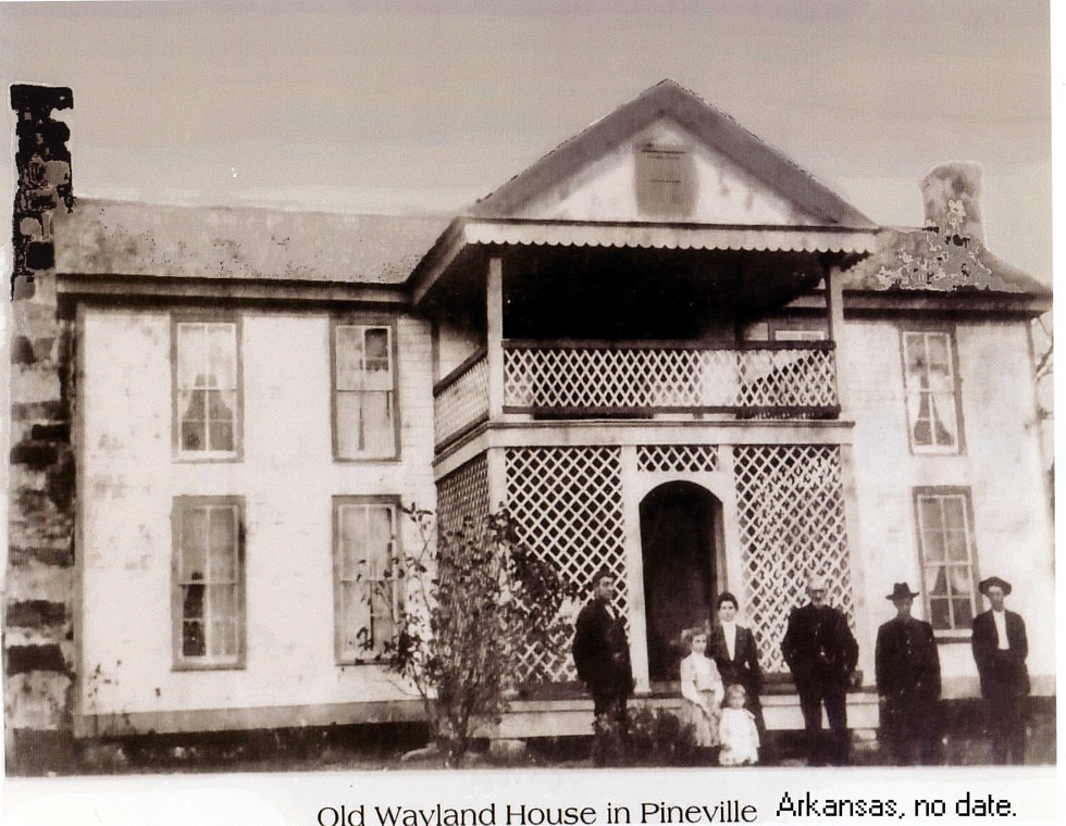 Calico Rock, Arkansas Pineville, Arkansas calicorocklibrary Flickr