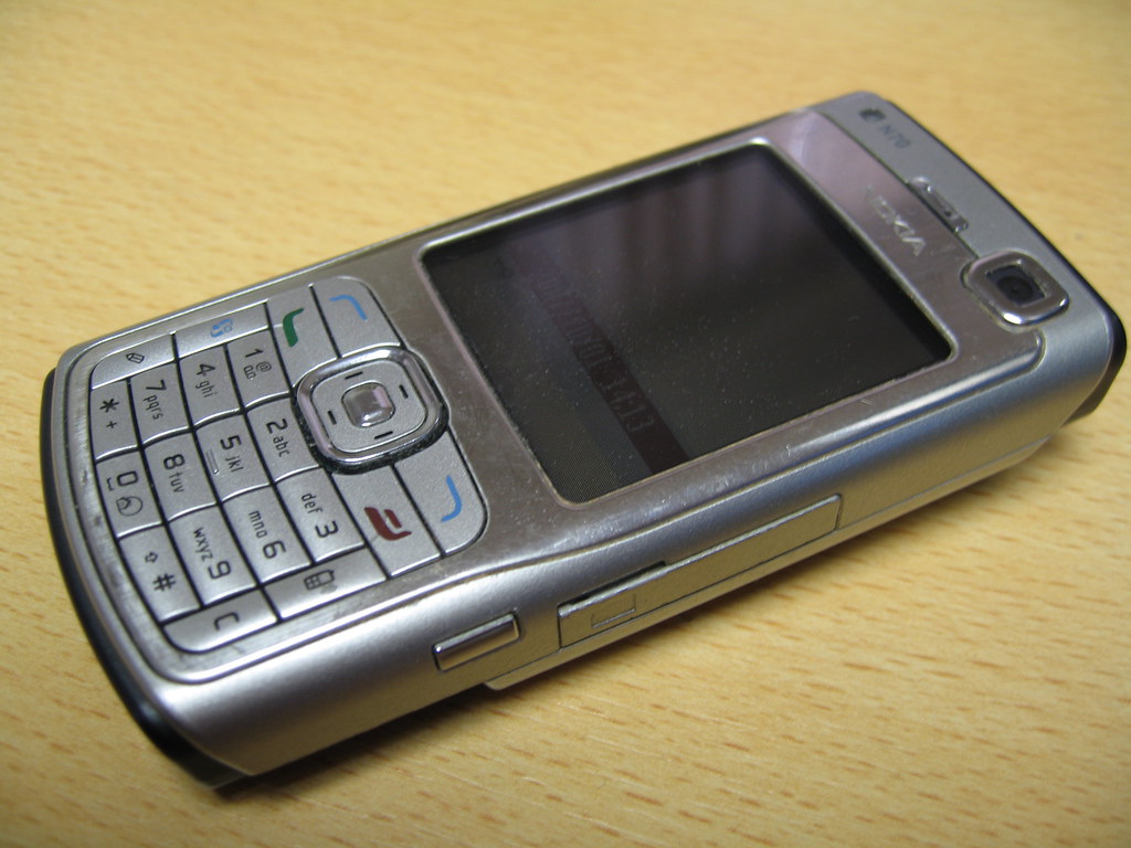 N70 | Just an image for a blog post. | Zoe | Flickr