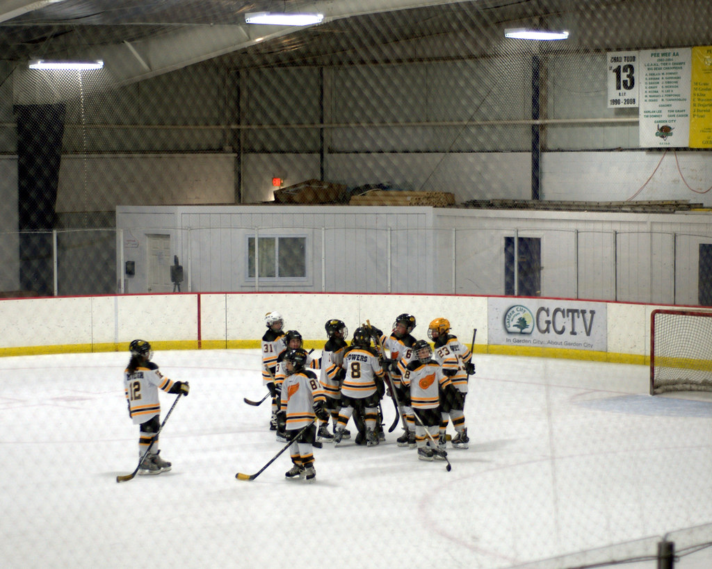 Kensington Valley Renegades vs. Garden City Gold Wings Flickr
