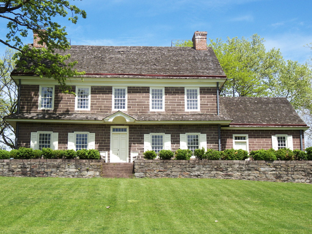 PottsgroveManor10 Pottsgrove Manor Pottstown, Montgomery C… Flickr